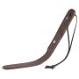 DOMINIX Deluxe Advanced BRAUN Leather Paddle