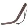 DOMINIX Deluxe Advanced BRAUN Leather Paddle