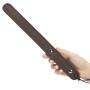 DOMINIX Deluxe Advanced BRAUN Leather Paddle
