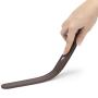 DOMINIX Deluxe Advanced BRAUN Leather Paddle