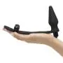 Worldgirl Wowzer 7 Function Double Cock Ring and Vibrating Butt Plug Worldgirl Wowzer 7 Function Double Cock Ring and Vibrating Butt Plug