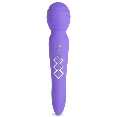 Maia Twistty Rechargeable Extra Powerful 10 Function Wand Vibrator Maia Twistty Rechargeable Extra Powerful 10 Function Wand Vibrator