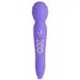 Maia Twistty Rechargeable Extra Powerful 10 Function Wand Vibrator Maia Twistty Rechargeable Extra Powerful 10 Function Wand Vibrator