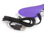 Maia Twistty Rechargeable Extra Powerful 10 Function Wand Vibrator