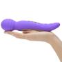 Maia Twistty Rechargeable Extra Powerful 10 Function Wand Vibrator