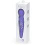 Maia Twistty Rechargeable Extra Powerful 10 Function Wand Vibrator