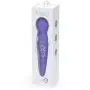 Maia Twistty Rechargeable Extra Powerful 10 Function Wand Vibrator Maia Twistty Rechargeable Extra Powerful 10 Function Wand Vibrator