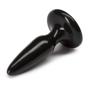 Jelly Rancher Pleasure Beginner's Butt Plug with Suction Cup 3 Inch