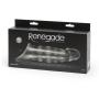 Renegade 2 Extra Inches Ribbed Penis Extender with Ball Loop