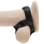 Bondage Boutique T-Style Cock Ring with Ball Divider