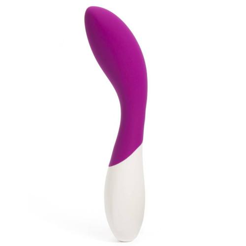 Lelo Mona Wave Luxury Rechargeable 10 Function G-Spot Vibrator Lelo Mona Wave Luxury Rechargeable 10 Function G-Spot Vibrator