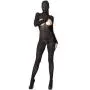 Leg Avenue Kink Hooded Open Cup Crotchless Bodystocking Leg Avenue Kink Hooded Open Cup Crotchless Bodystocking
