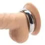 DOMINIX Deluxe 1.9 Inch Stainless Steel Doughnut Cock Ring DOMINIX Deluxe 1.9 Inch Stainless Steel Doughnut Cock Ring