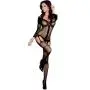Livia Corsetti Corra Fishnet Suspender Crotchless Bodystocking