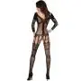 Livia Corsetti Corra Fishnet Suspender Crotchless Bodystocking
