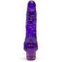 Worldgirl Triple Tickler Realistic Purple G-Spot Dildo Vibrator 5.5 inch Worldgirl Triple Tickler Realistic Purple G-Spot Dildo Vibrator 5.5 inch