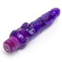 Worldgirl Triple Tickler Realistic Purple G-Spot Dildo Vibrator 5.5 inch Worldgirl Triple Tickler Realistic Purple G-Spot Dildo Vibrator 5.5 inch