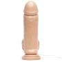 Extra Thick Realistic Suction Cup Dildo Vibrator 7.5 Inch