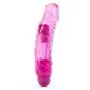 Exotic Diamond Pink 10 Function Extra Girthy Realistic Dildo Vibrator 9 Inch Exotic Diamond Pink 10 Function Extra Girthy Realistic Dildo Vibrator 9 Inch