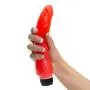 Worldgirl Slimline Realistic Pink Dildo Vibrator 8 Inch Worldgirl Slimline Realistic Pink Dildo Vibrator 8 Inch
