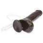 Doc Johnson Bust It Ejaculating Dildo with Vac-U-Lock 7 Inch Doc Johnson Bust It Ejaculating Dildo with Vac-U-Lock 7 Inch