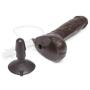 Doc Johnson Bust It Ejaculating Dildo with Vac-U-Lock 7 Inch Doc Johnson Bust It Ejaculating Dildo with Vac-U-Lock 7 Inch