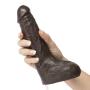 Doc Johnson Bust It Ejaculating Dildo with Vac-U-Lock 7 Inch Doc Johnson Bust It Ejaculating Dildo with Vac-U-Lock 7 Inch
