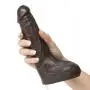 Doc Johnson Bust It Ejaculating Dildo with Vac-U-Lock 7 Inch