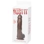 Doc Johnson Bust It Ejaculating Dildo with Vac-U-Lock 7 Inch Doc Johnson Bust It Ejaculating Dildo with Vac-U-Lock 7 Inch