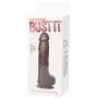 Doc Johnson Bust It Ejaculating Dildo with Vac-U-Lock 7 Inch