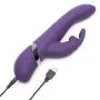 Desire Luxury Rechargeable Rabbit Vibrator