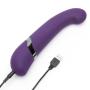 Desire Luxury Rechargeable G-Spot Vibrator Desire Luxury Rechargeable G-Spot Vibrator