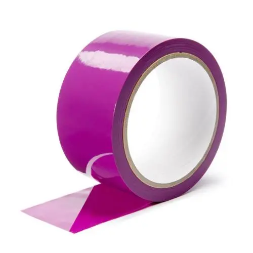 Worldgirl Purple Bondage Tape Worldgirl Purple Bondage Tape