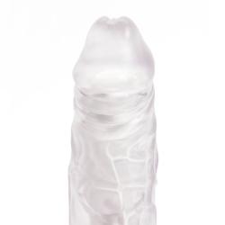 Perfect Peter Realistic Dildo Vibrator 7 Inch