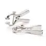 ElectraStim ElectraClamps Uni-Polar Estim Clamps