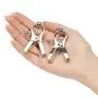 ElectraStim ElectraClamps Uni-Polar Estim Clamps