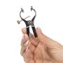 ElectraStim ElectraClamps Uni-Polar Estim Clamps