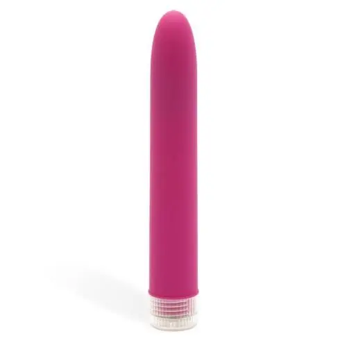 Worldgirl Super Smoothie Purple Classic Vibrator 7 Inch