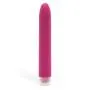 Worldgirl Super Smoothie Purple Classic Vibrator 7 Inch