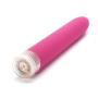 Worldgirl Super Smoothie Purple Classic Vibrator 7 Inch