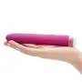Worldgirl Super Smoothie Purple Classic Vibrator 7 Inch