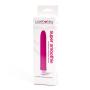 Worldgirl Super Smoothie Purple Classic Vibrator 7 Inch