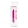 Worldgirl Super Smoothie Purple Classic Vibrator 7 Inch