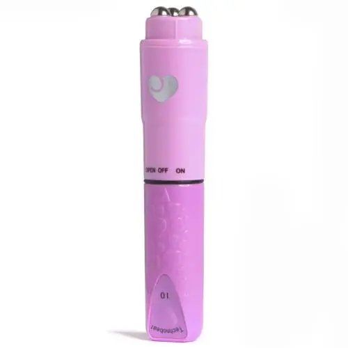 Worldgirl Erotic Rocket Pink 10 Function Clitoral Vibrator