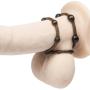 Worldgirl Triple Cock Ring Set (3 Pack)