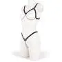 Fetish Chain Bikini with Elasticated Straps Fetish Chain Bikini with Elasticated Straps