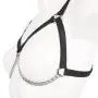 Fetish Chain Bikini with Elasticated Straps Fetish Chain Bikini with Elasticated Straps