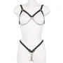 Fetish Chain Bikini with Elasticated Straps Fetish Chain Bikini with Elasticated Straps