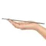 Sextreme 6mm Double Ended Stainless Steel Ribbed Urethral Dilator