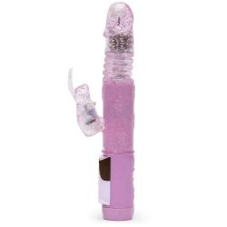 Jack Rabbit Petite Thrusting Rabbit Vibrator